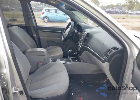 2008 Hyundai Santa Fe Limited/Se из США, поврежденный, VIN 5NMSH13E88H197381